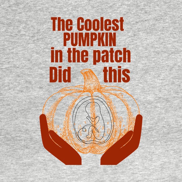 The Coollest Pumpkin inthe Patch did this by BeatyinChaos